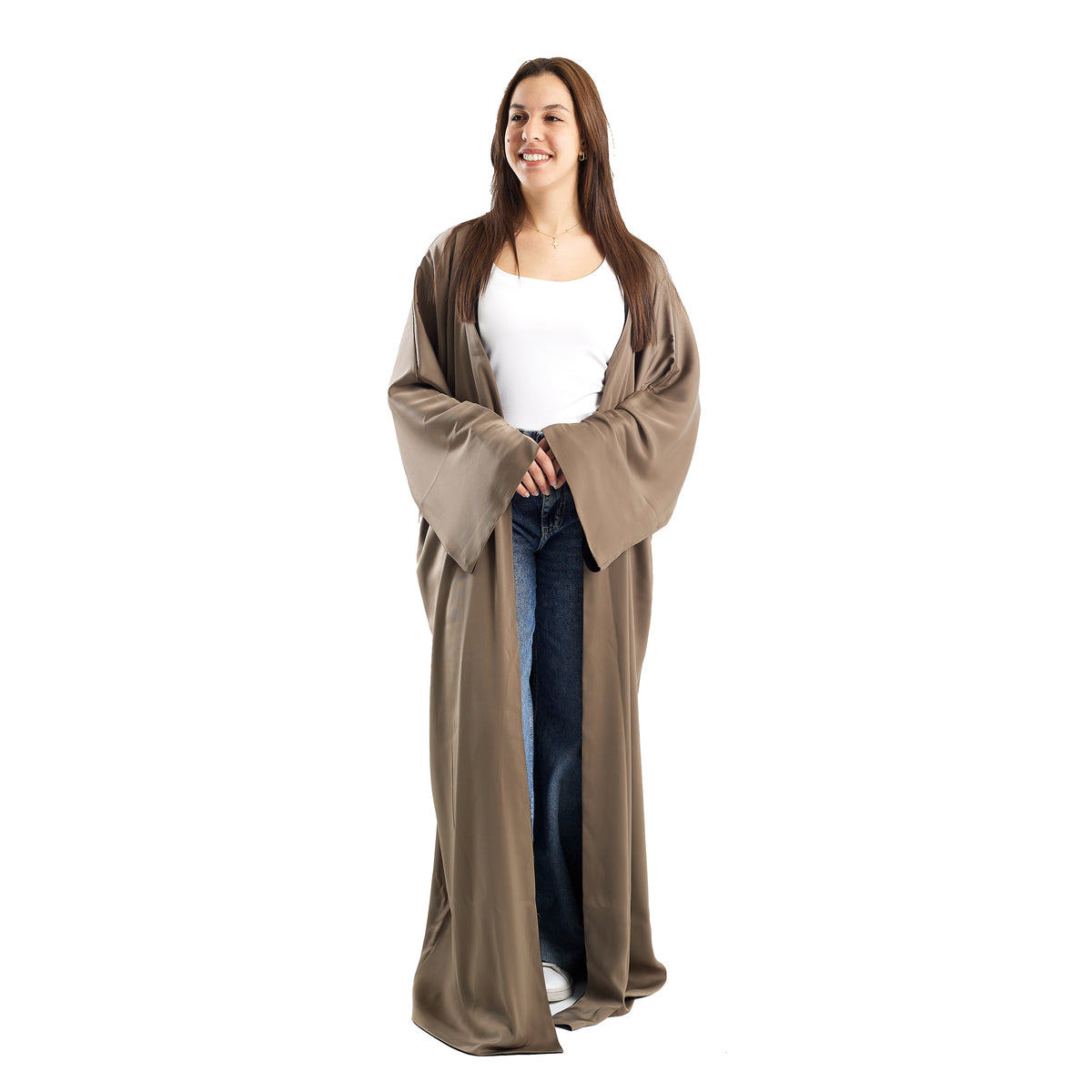 Kaftan Double-Faced Premium Material
