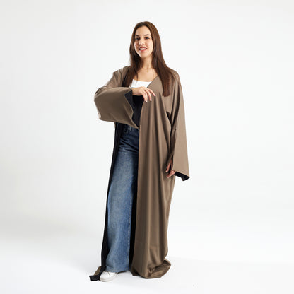 Kaftan Double-Faced Premium Material