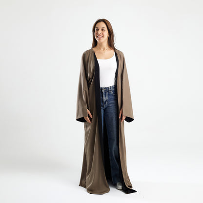 Kaftan Double-Faced Premium Material