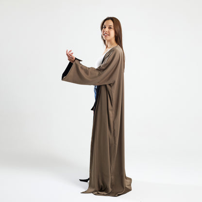 Kaftan Double-Faced Premium Material