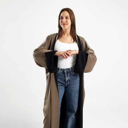 Kaftan Double-Faced Premium Material