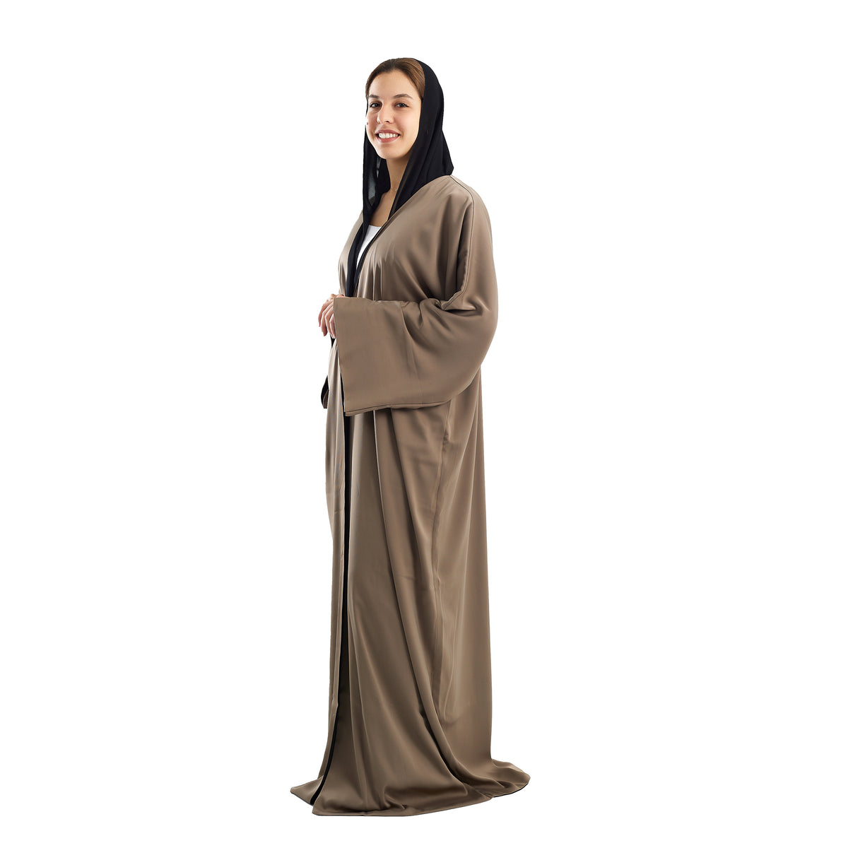 Kaftan Double-Faced Premium Material