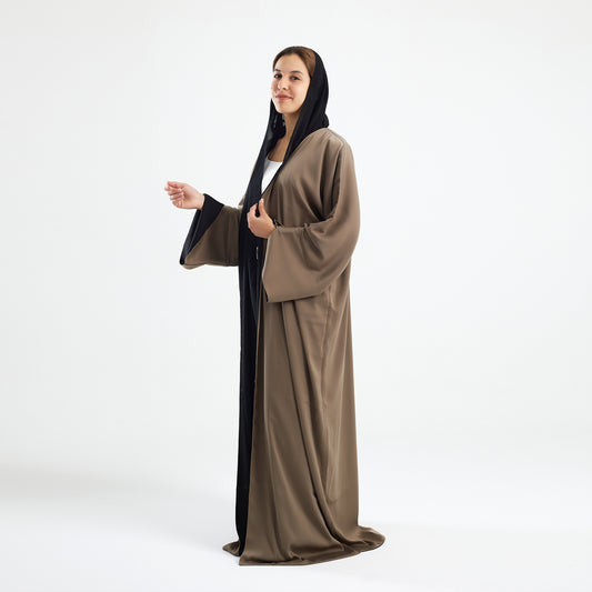 Kaftan Double-Faced Premium Material
