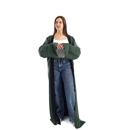 Kaftan Double-Faced Premium Material