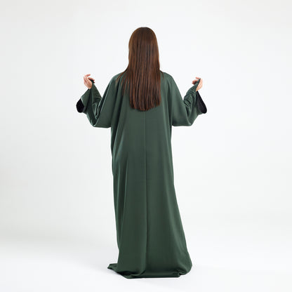 Kaftan Double-Faced Premium Material