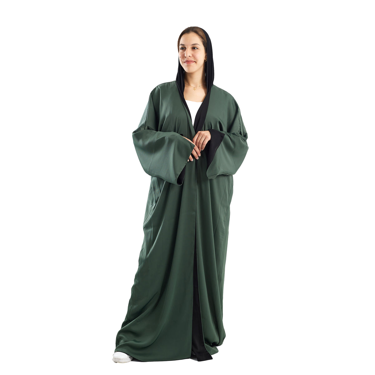 Kaftan Double-Faced Premium Material