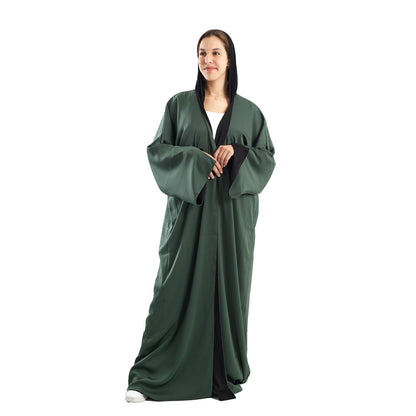 Kaftan Double-Faced Premium Material