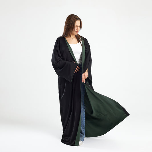 Kaftan Double-Faced Premium Material