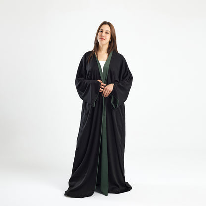 Kaftan Double-Faced Premium Material