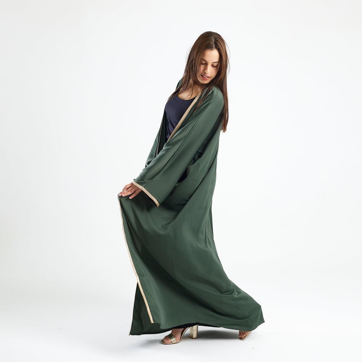 Kaftan Premium Material