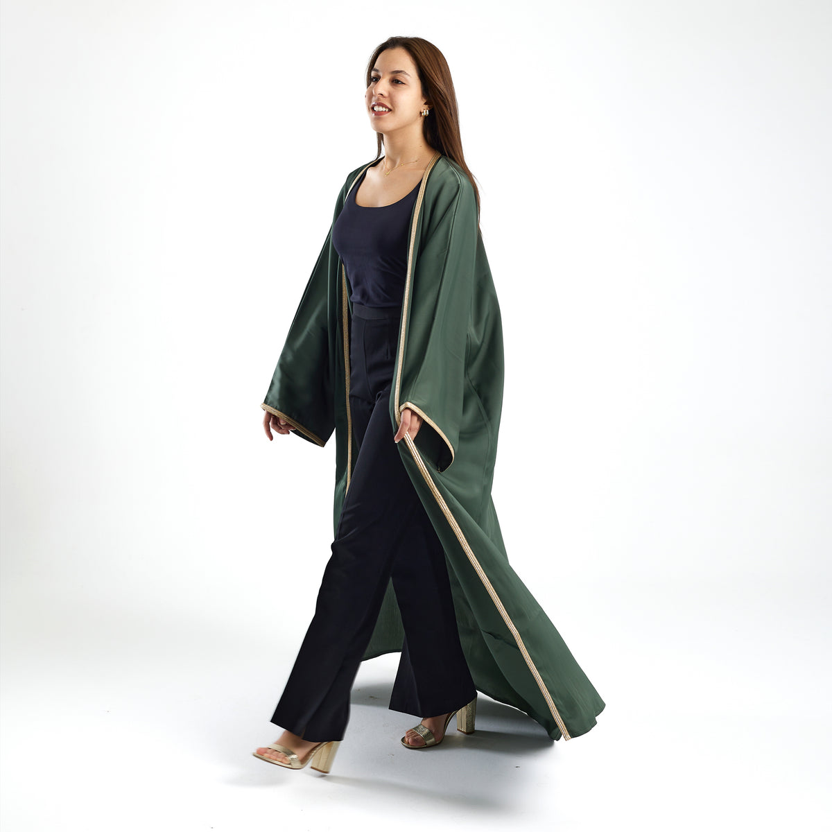 Kaftan Premium Material