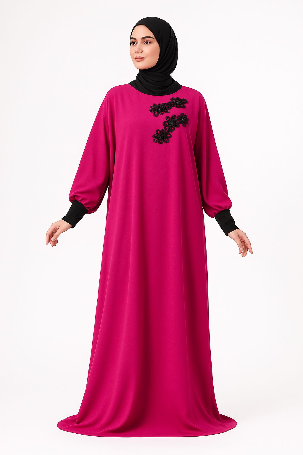 One-Piece Prayer Dress